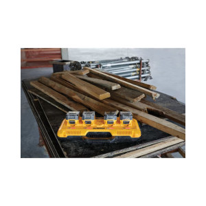 carregador de bateria 12v 20v 4 entradas dcb104b2 dewalt