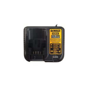 carregador de bateria 12v 20v slide dcb107br dewalt