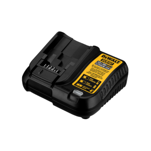 carregador de bateria 12v 20v slide dcb107br dewalt