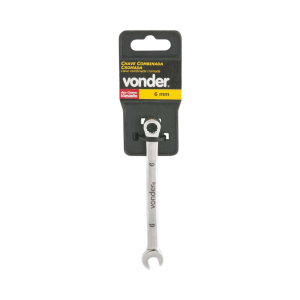 chave combinada 6mm vonder 525166