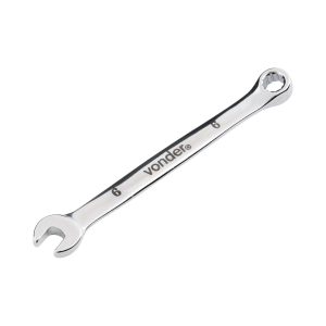 chave combinada 6mm vonder 525166