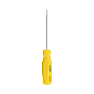 chave de fenda 3mm 1,8 3 75mm vonder