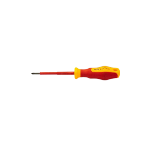 chave phillips isolada vde vermelha 3mm 18x3 75mm vonder 529233 