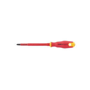 chave phillips isolada vde vermelha 5mm 3 16 x 314 80mm vonder 529234