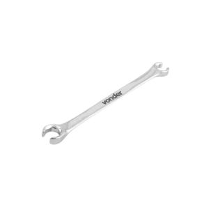 chave poligonal sextavada aberta 10 x 12 vonder 531012