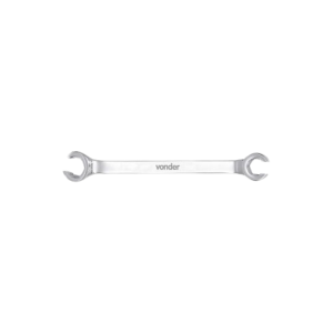 chave poligonal sextavada aberta 15x17 vonder 531015