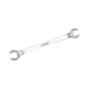 chave poligonal sextavada aberta 9x11 vonder 531011