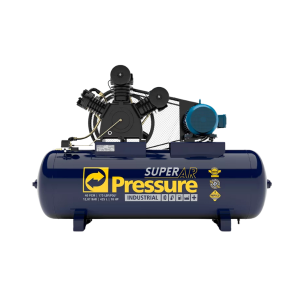 compressor de ar 40425 super ar 10hp trif pressure 530047