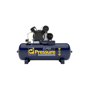 compressor de ar cmv 20 200 super ar 5hp trif pressure 525833