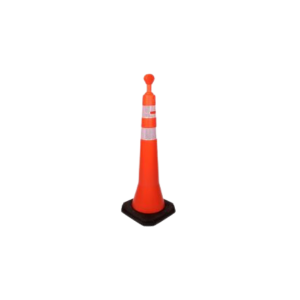 cone seguranca tipo balizador pl4062 plastcor 526398 