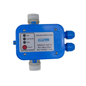 controlador automático de pressao mono 220v cae101 eletroplas 529267