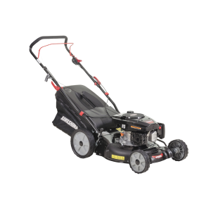 cortador de grama gasolina 3,4hp 4t com recolhedor lr181 kawashima 