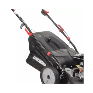cortador de grama gasolina 3,4hp 4t com recolhedor lr181 kawashima 