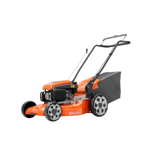 cortador de grama gasolina 3,6hp com recolhedor lc151 husqvarna