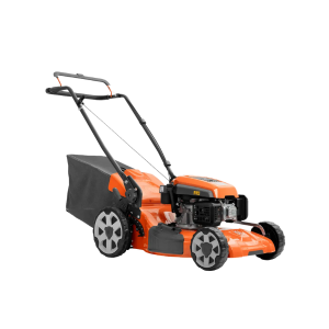 cortador de grama gasolina 3,6hp com recolhedor lc151 husqvarna