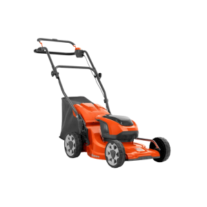 cortador de grama sem bateria 36v lc137i com recolhedor husqvarna