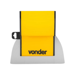 desempenadeira aco lisa 15cm vonder 529263