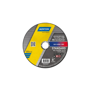 disco corte 7 160 x 78 inox standard norton 524981