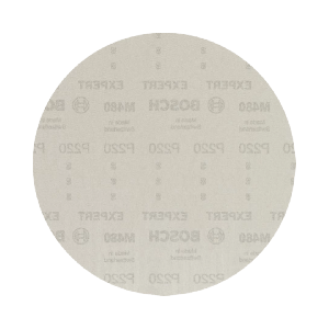 disco de lixa 9 g220 com velcro m480 bosch