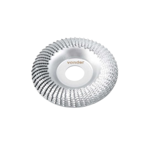disco desbaste madeira conico 100mm x 222 vonder 521053