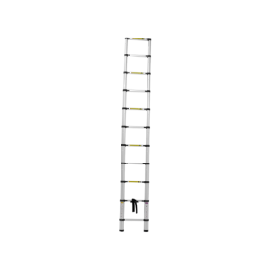 escada aluminio telescopica 11 degraus