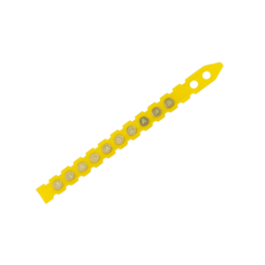 finca pino calibre 27 amarelo c100pcs am27 ancora 532122