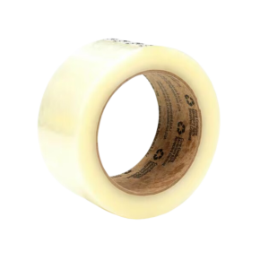 fita adesiva empacotamento 48mm 50m transparente plastico 3m 524585