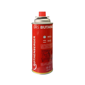 gas para macarico butano r35540 rothenberger