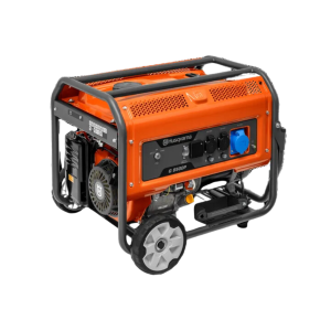gerador gasolina 8,5kva g8500p 110 220v husqvarna 530955
