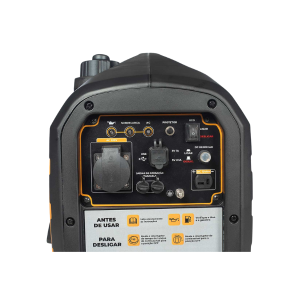 gerador gasolina inverter 2 kva 2000i2 220v csm 530992