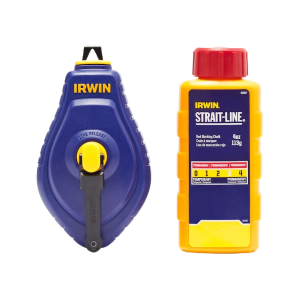 giz de linha vermelho 30mt iwht48442rc irwin 531138