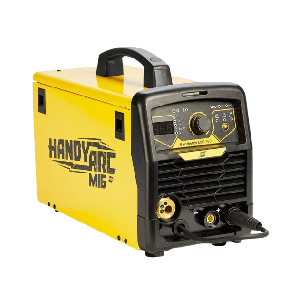 handyarc mig 160i esab