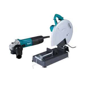 Combo Serralheiro Makita - Multicorte M2401B + Esmerilhadeira 850w