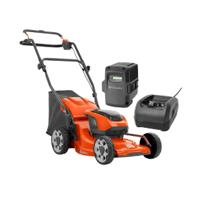 Cortador de Grama LC137I 36v com Bateria e Carregador Husqvarna