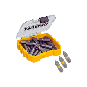 jogo bits e brocas phillips 15 pecas dwa1ph2umf15 dewalt 527500