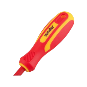 jogo chave fenda phillips isolada com 5 pecas vonder 532559