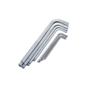 jogo chave hexagonal allen c 9pcs 15mm a 10mm longo abaulado st09105asj sata 11148