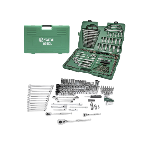 jogo de ferramentas 150 pcs st09510t sata 512795