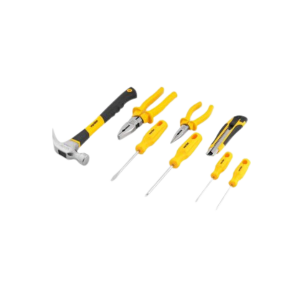 jogo de ferramentas c 8pcs kf080 vonder 531558