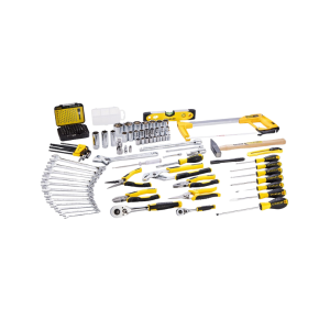 jogo de ferramentas com maleta com 141pcs stmt98109la Stanley 531236