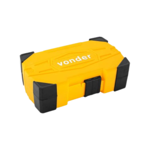 jogos de bits ponteiras de precisao 52pcs vonder 530038