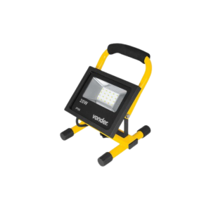 lanterna refletora com suporte 20w vonder 521149