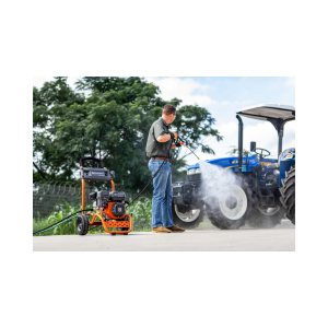 lavadora alta pressao hp3000 3000lbs gasolina husqvarna