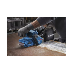 lixadeira de cinta 850w gbs750 bosch 530119