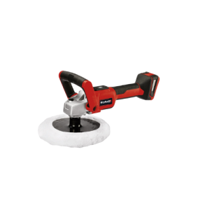 Lixadeira Politriz a bateria 18v Brushless Ce-cp 18/180li com bateria e carregador Einhell