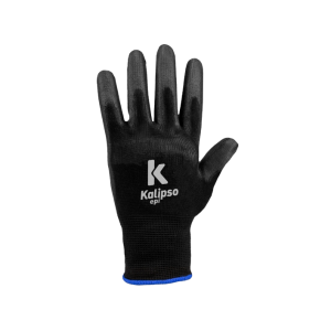 luva seguranca poliéster p7 c ver pu pto kalipso 529807