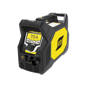 maquina de corte plasma cutmaster 70 mais trifasica com tocha esab