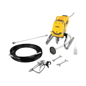 maquina de pintura airless mpa1010 1010w 3000 libras vonder 514613