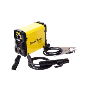 maquina de solda eletrodo bantam 2,5 bivolt 120A esab