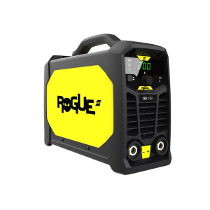 maquina de solda eletrodo rogue lhn es245i esab